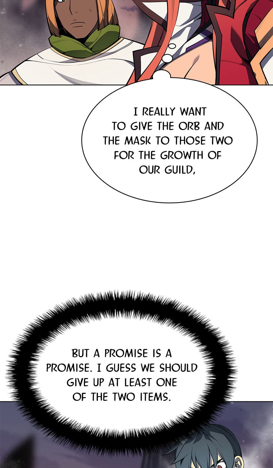 Read Overgeared EN Manga Online