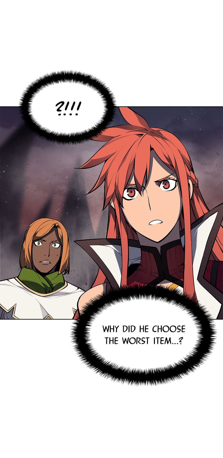 Read Overgeared EN Manga Online