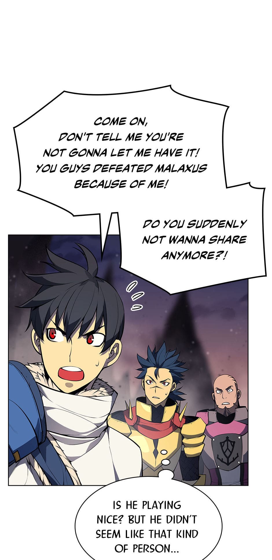 Read Overgeared EN Manga Online