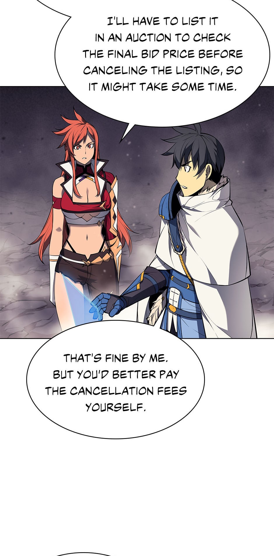 Read Overgeared EN Manga Online