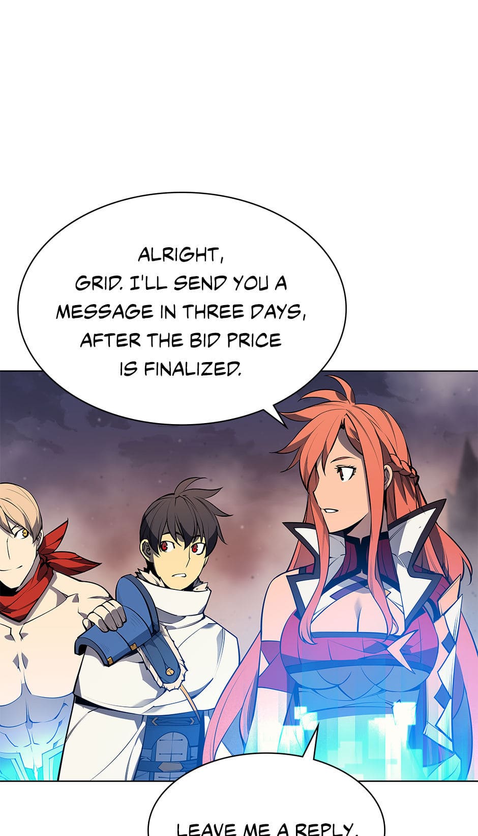 Read Overgeared EN Manga Online