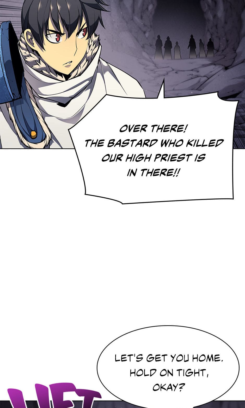Read Overgeared EN Manga Online