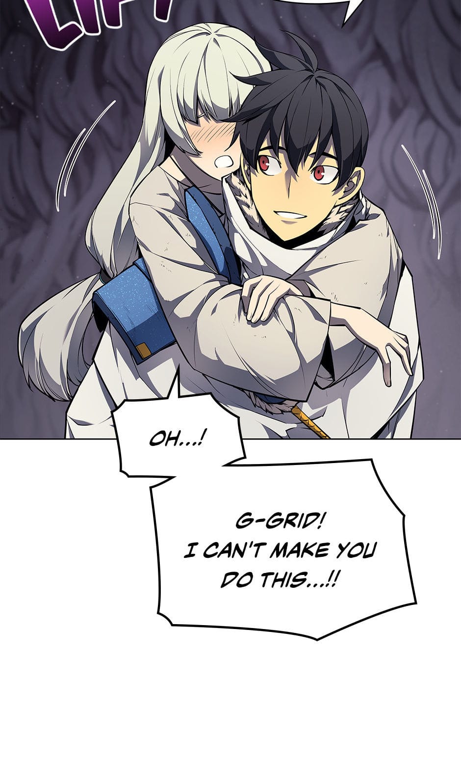 Read Overgeared EN Manga Online