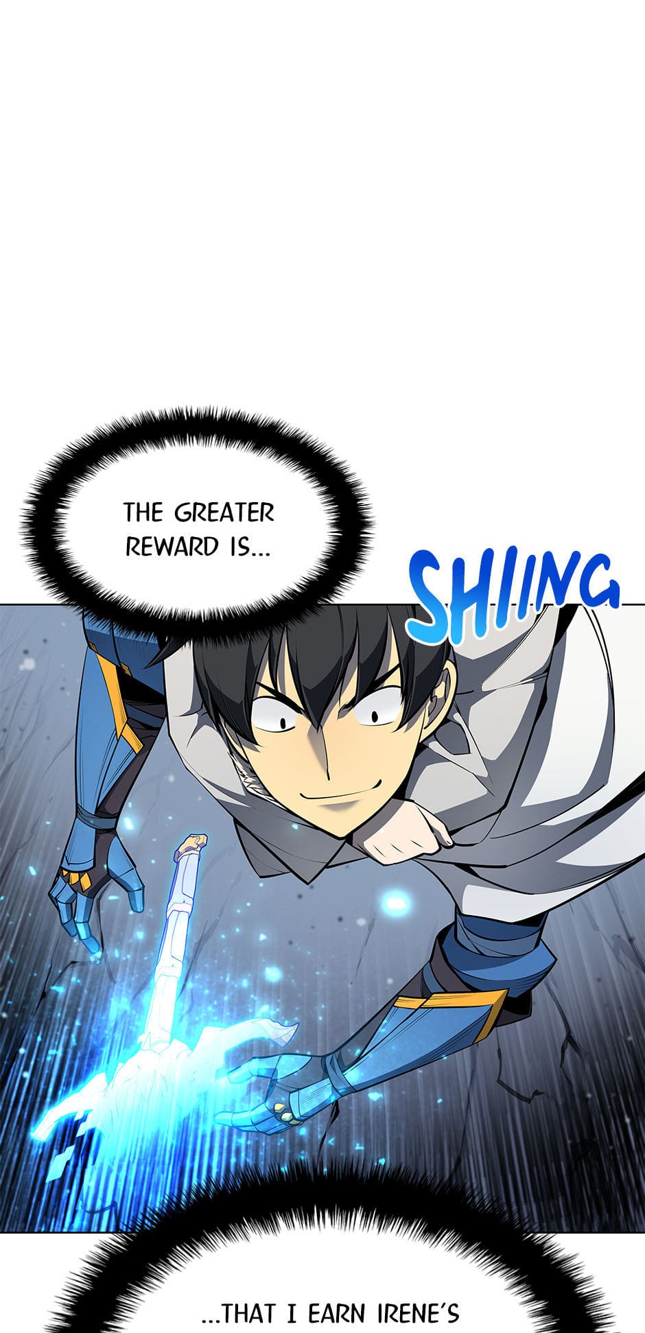 Read Overgeared EN Manga Online