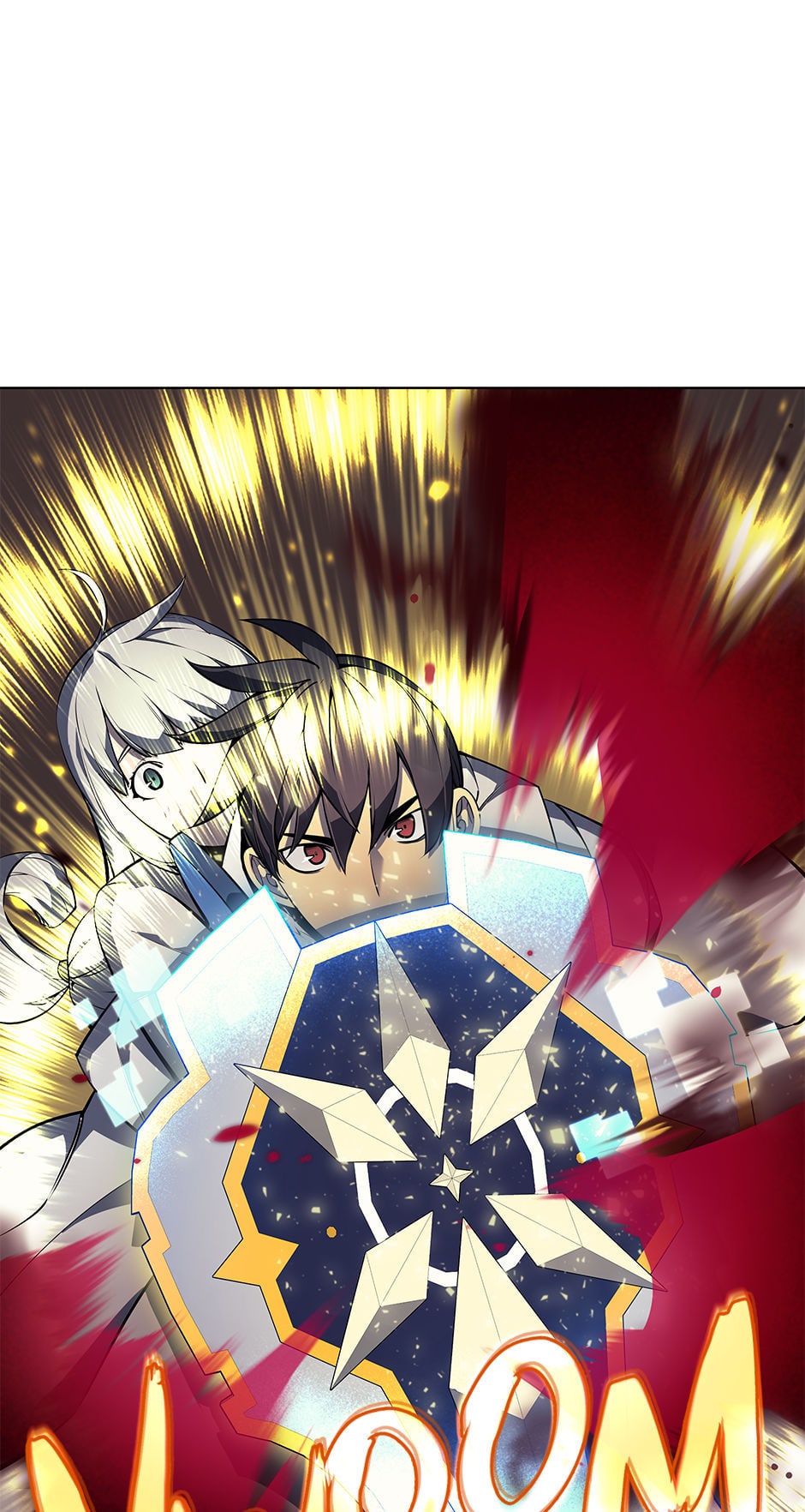 Read Overgeared EN Manga Online