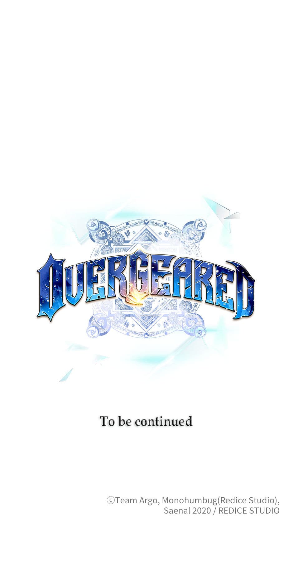 Read Overgeared EN Manga Online