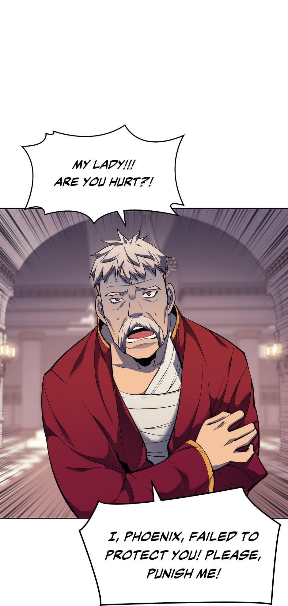 Read Overgeared EN Manga Online