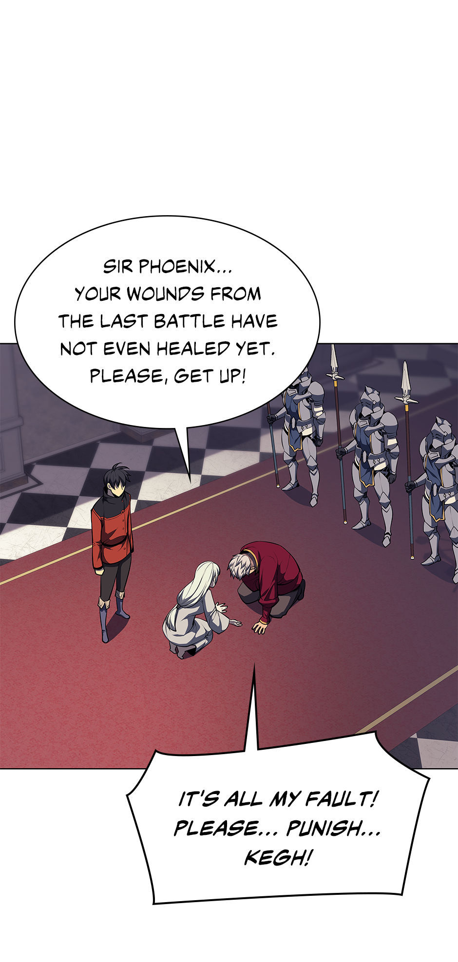 Read Overgeared EN Manga Online