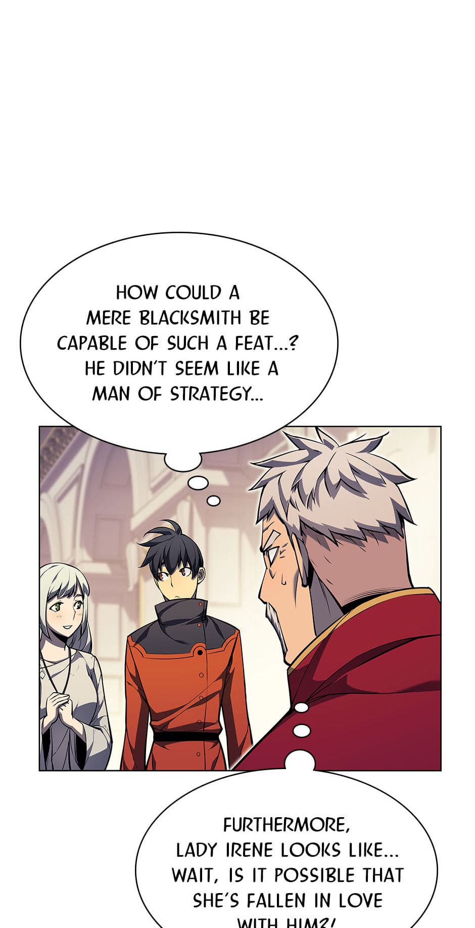 Read Overgeared EN Manga Online