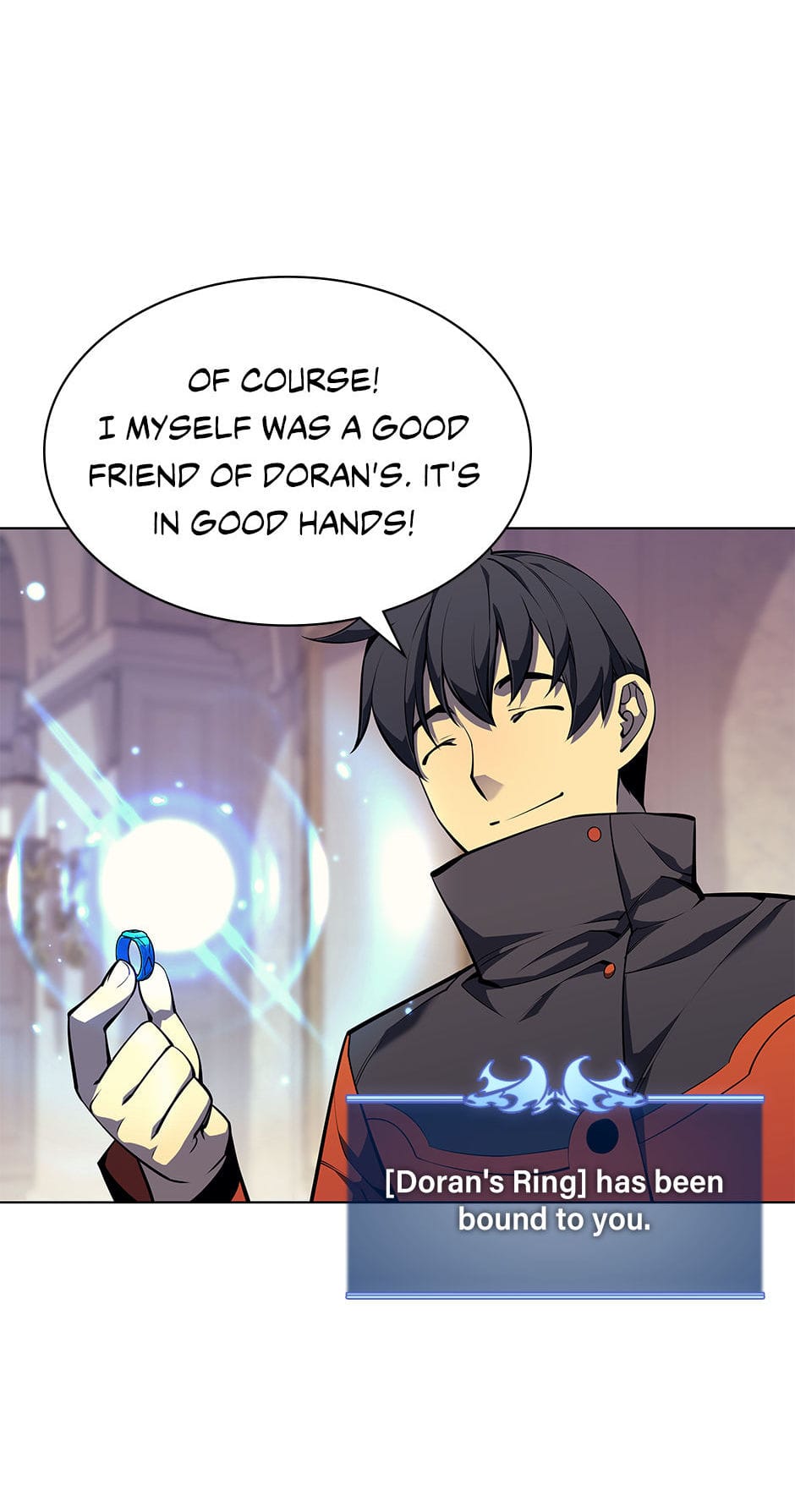 Read Overgeared EN Manga Online