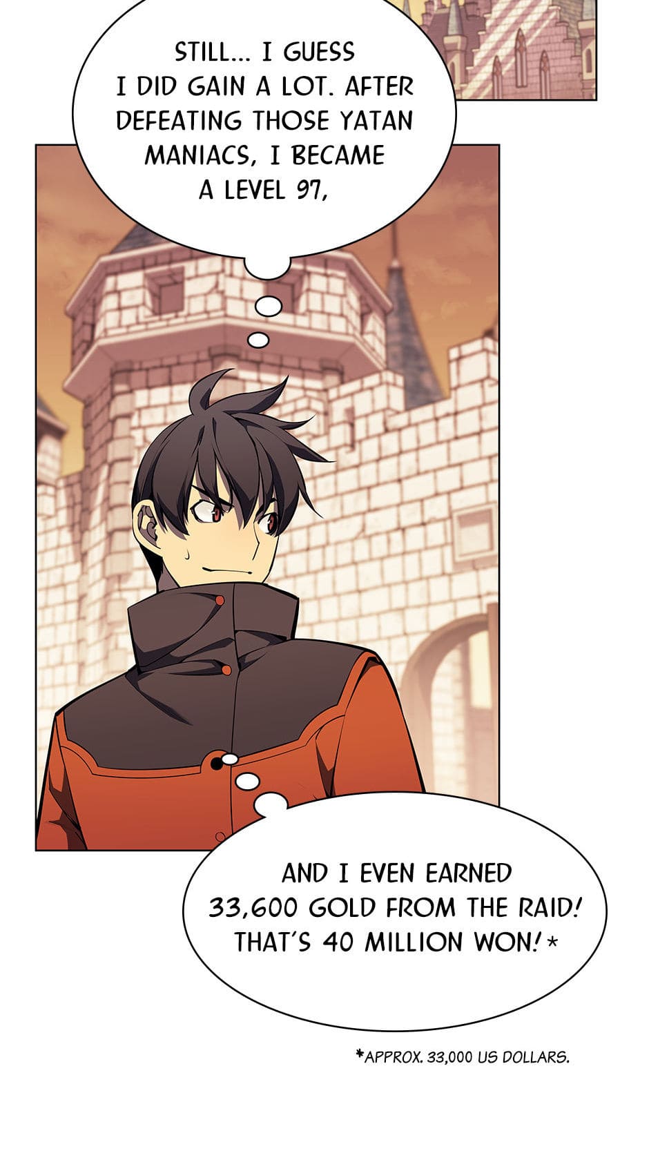 Read Overgeared EN Manga Online