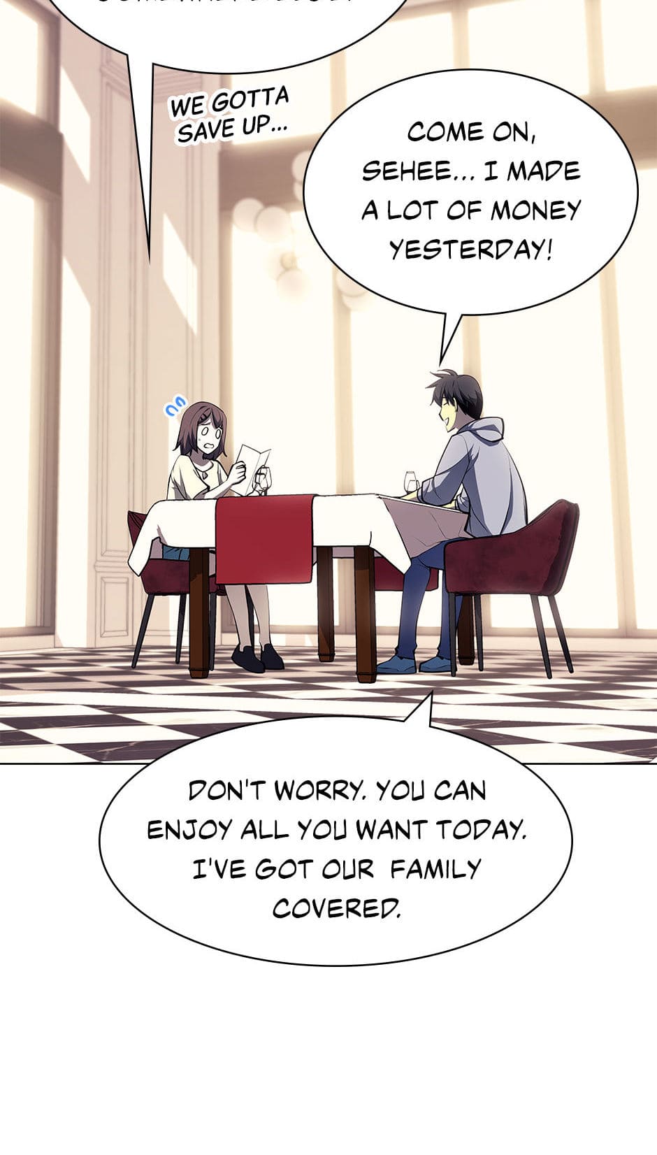 Read Overgeared EN Manga Online