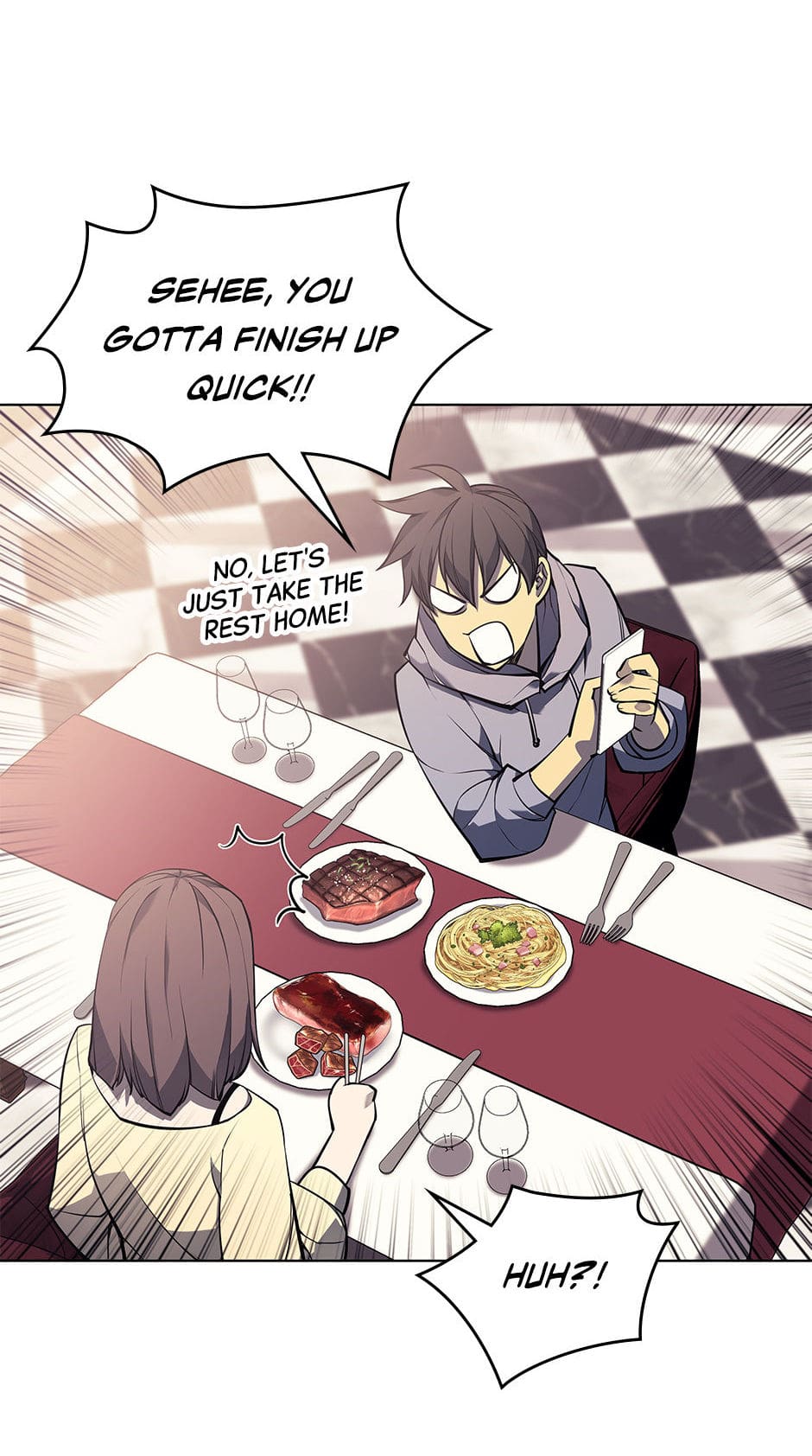 Read Overgeared EN Manga Online