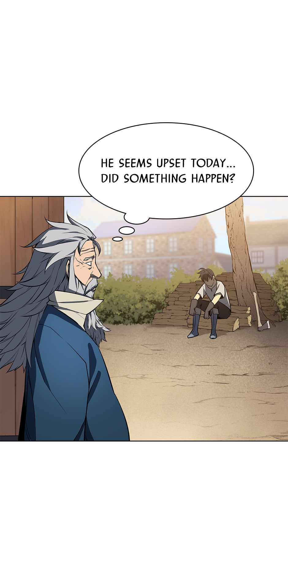 Read Overgeared EN Manga Online
