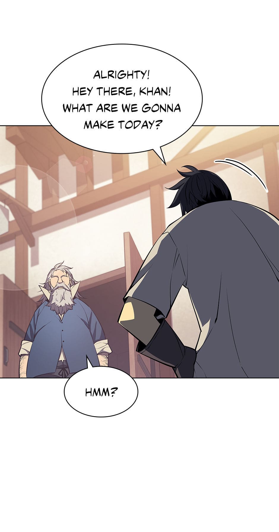 Read Overgeared EN Manga Online