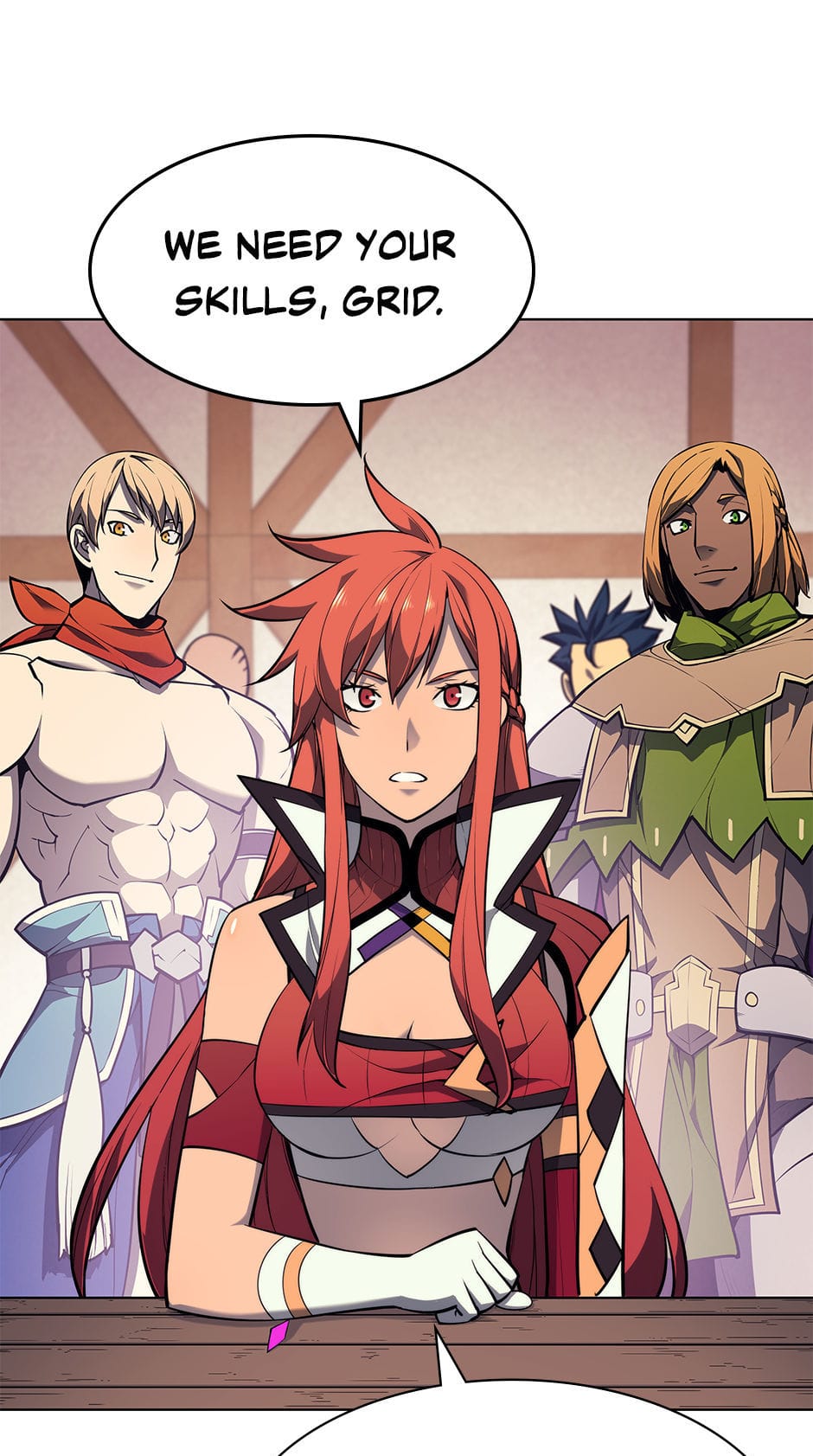 Read Overgeared EN Manga Online