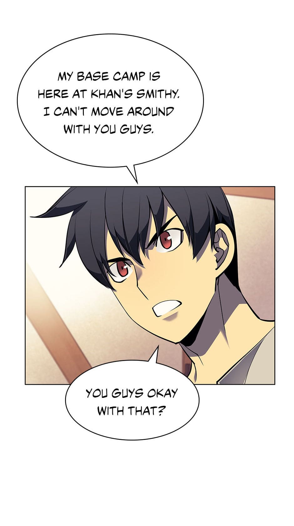 Read Overgeared EN Manga Online
