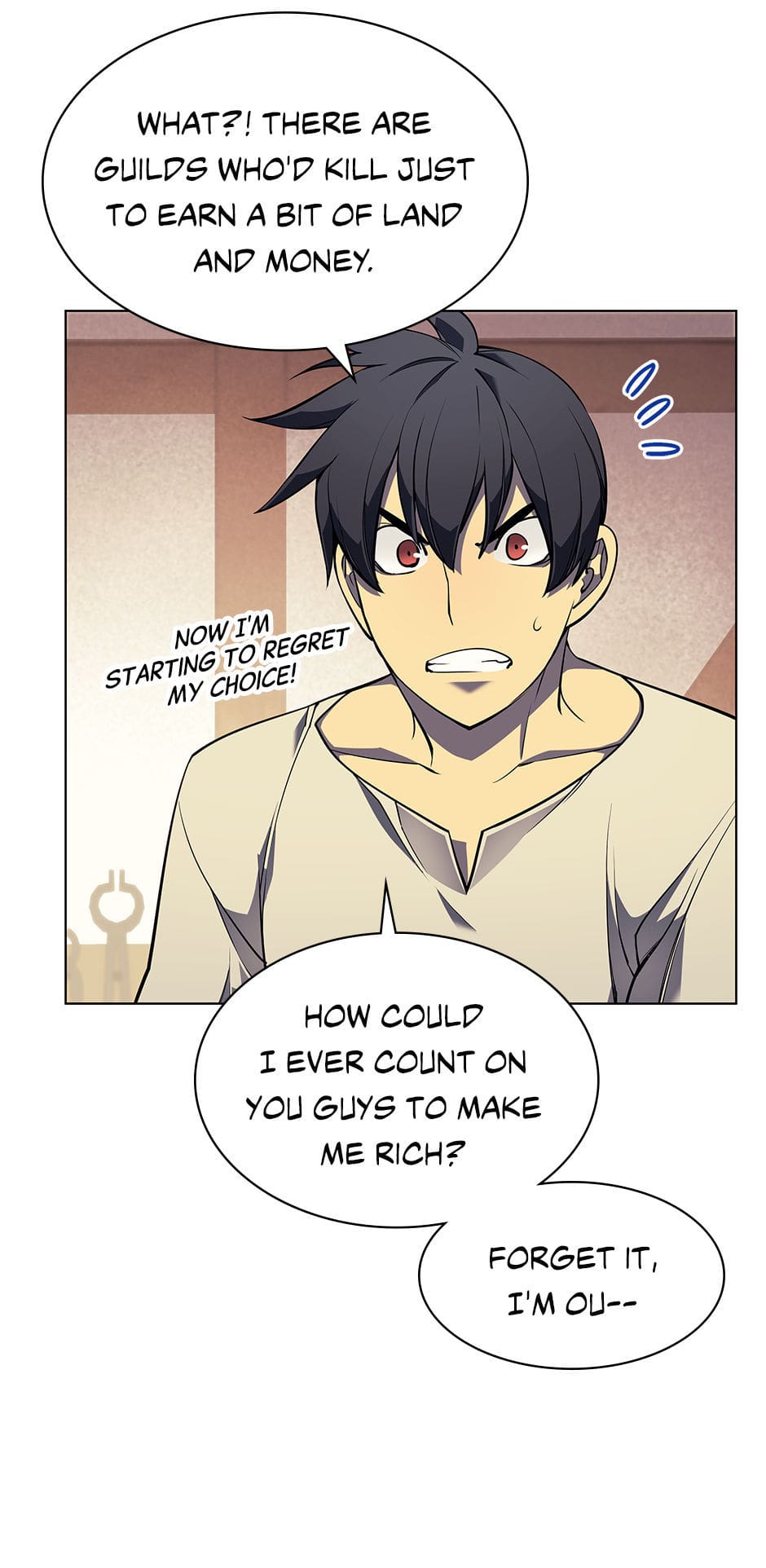 Read Overgeared EN Manga Online