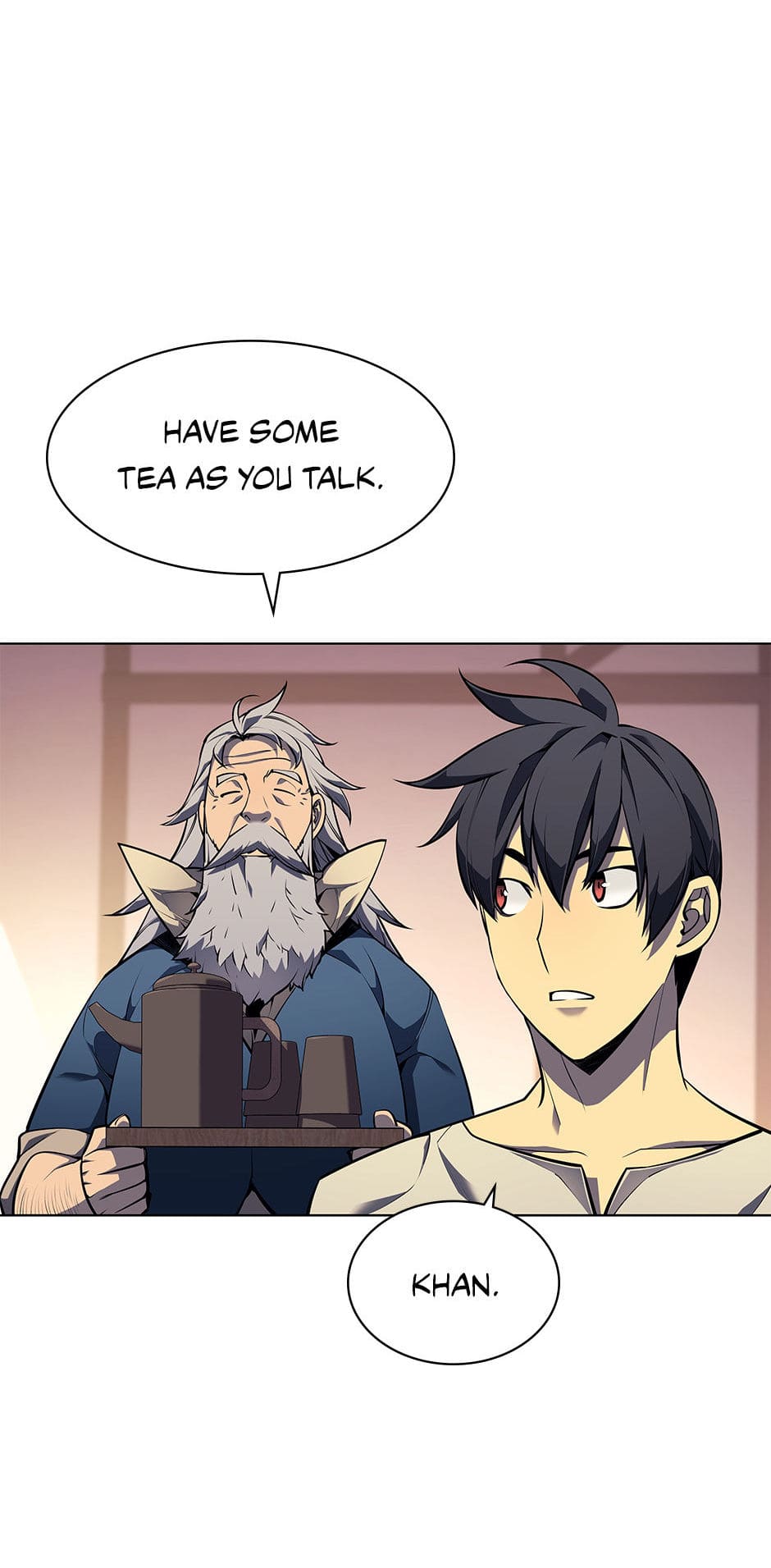 Read Overgeared EN Manga Online