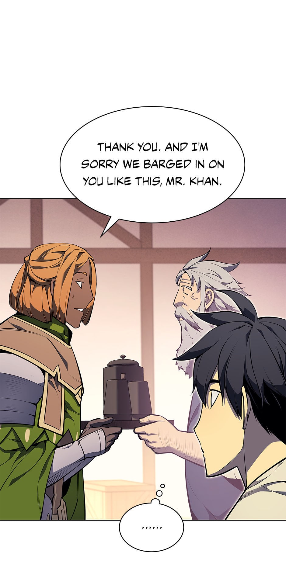 Read Overgeared EN Manga Online