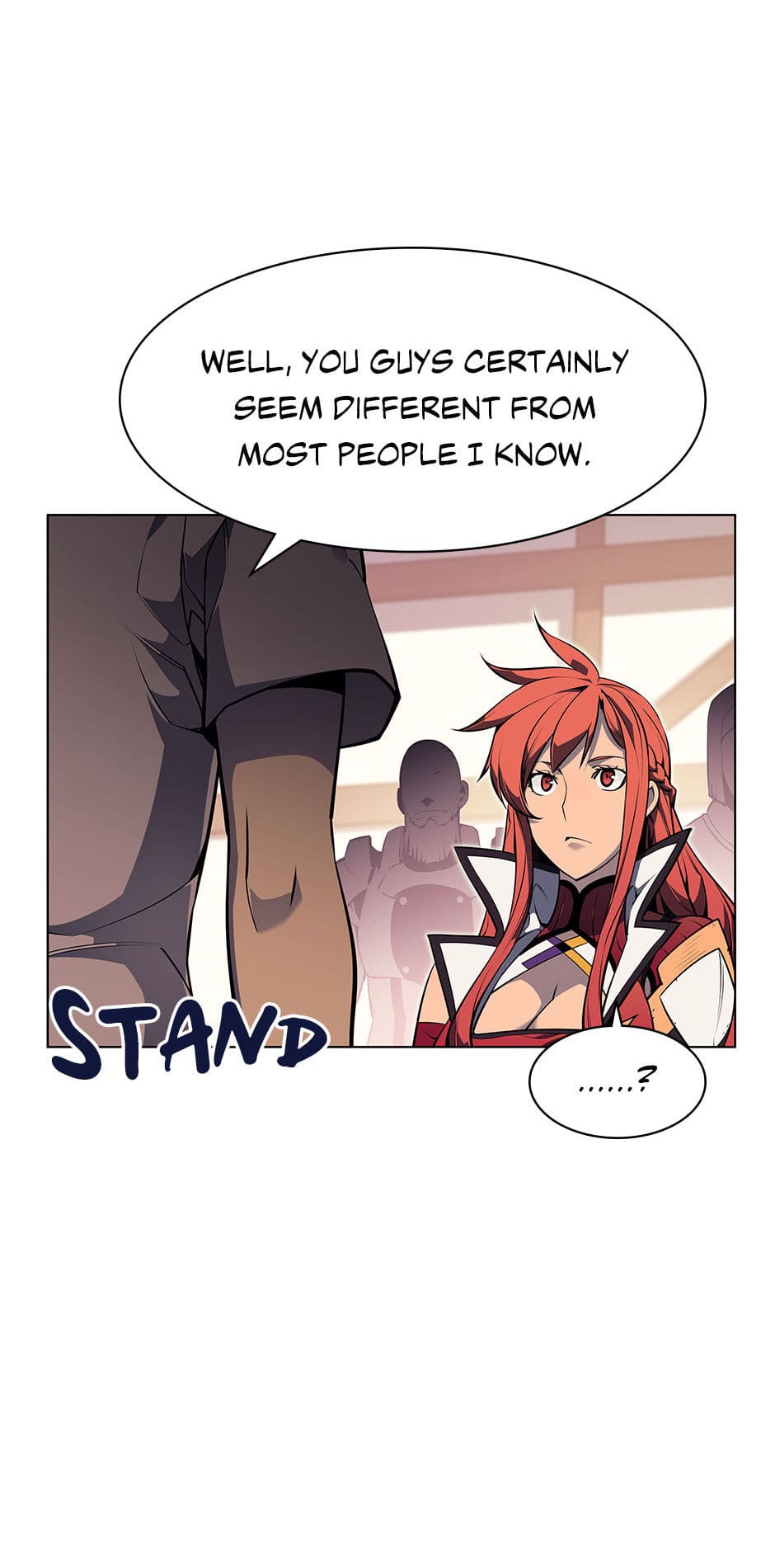 Read Overgeared EN Manga Online