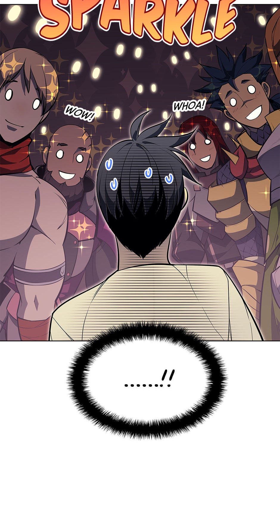 Read Overgeared EN Manga Online