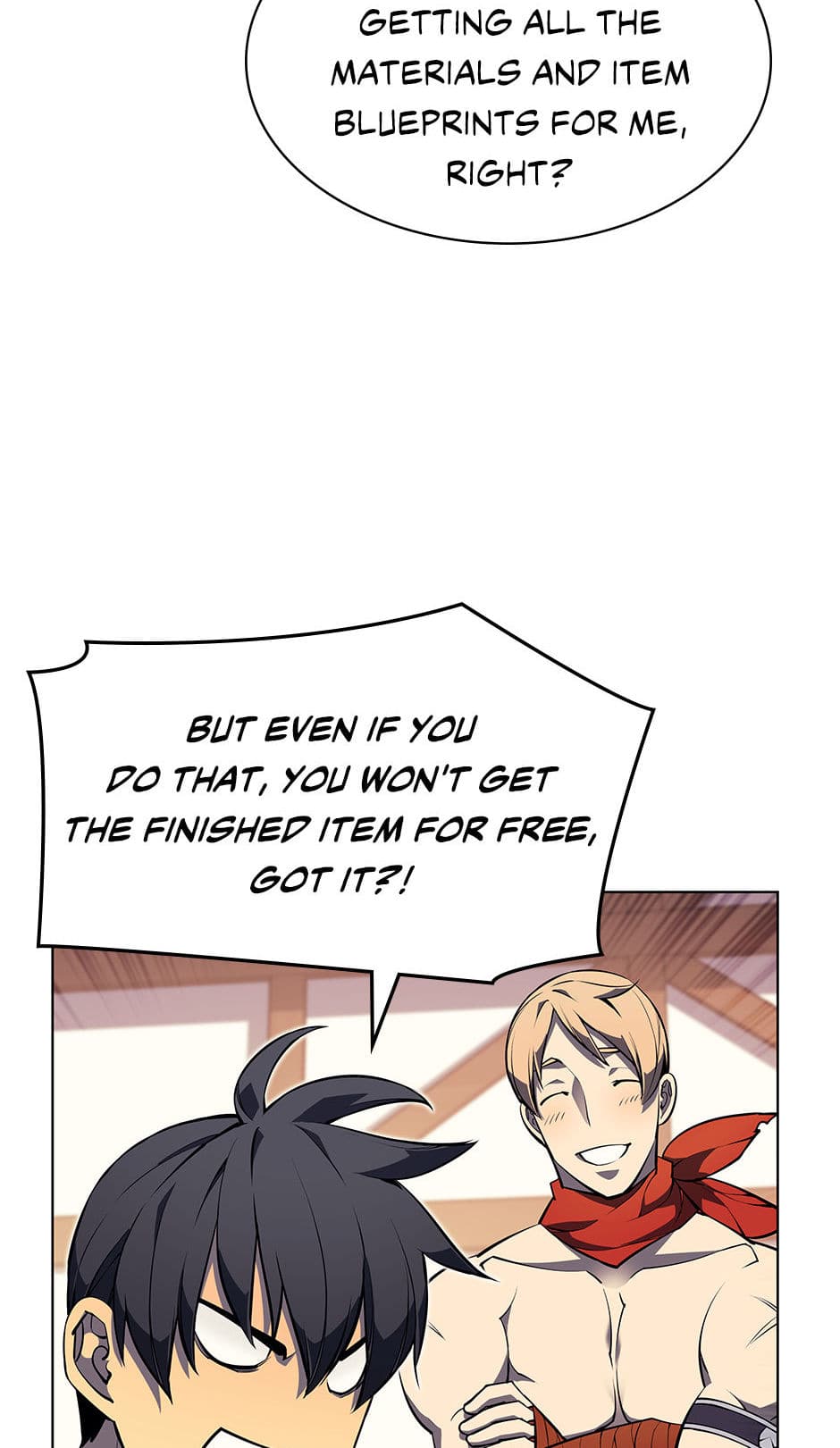 Read Overgeared EN Manga Online