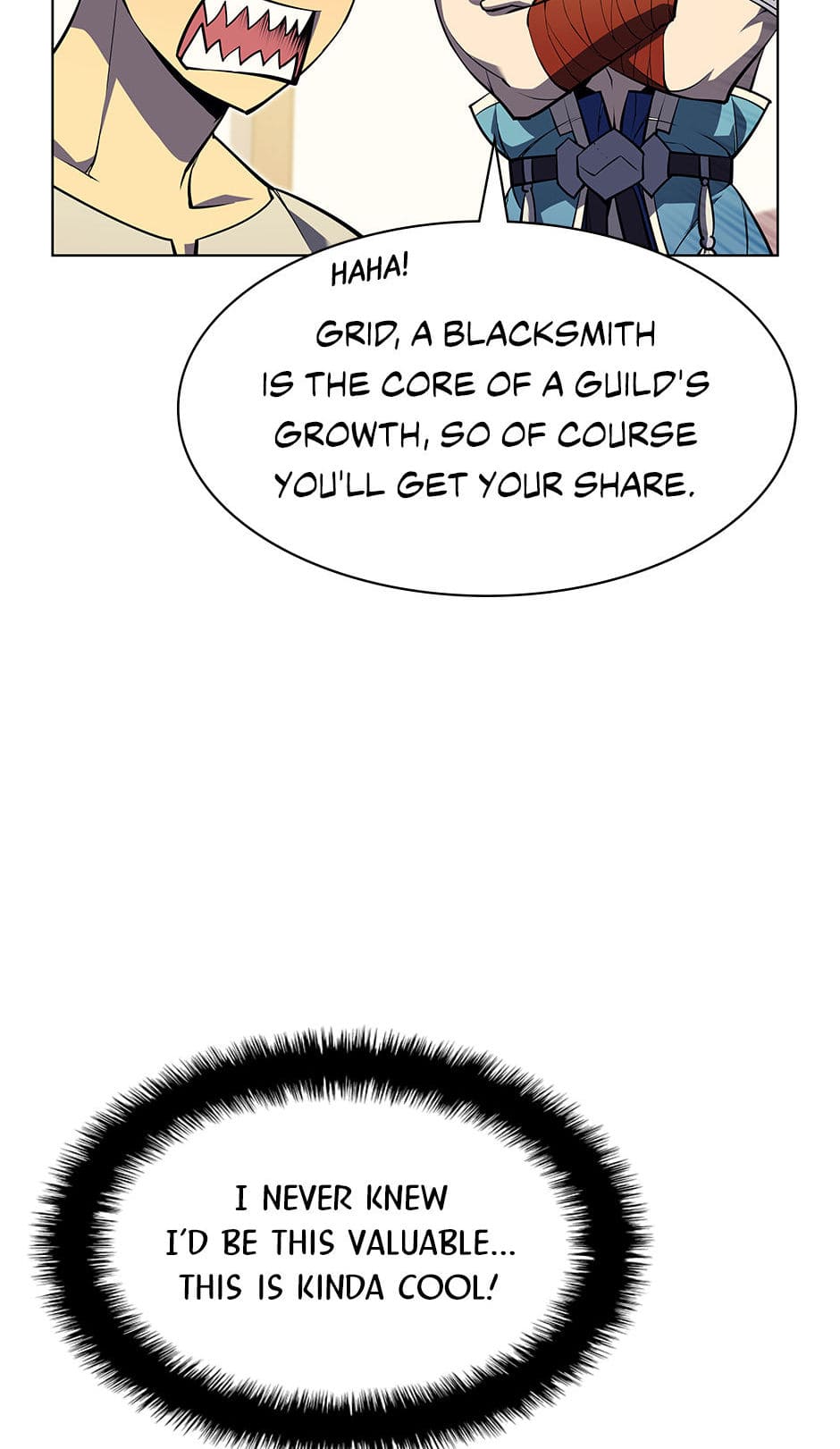 Read Overgeared EN Manga Online