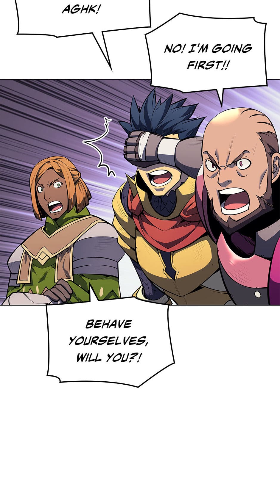 Read Overgeared EN Manga Online