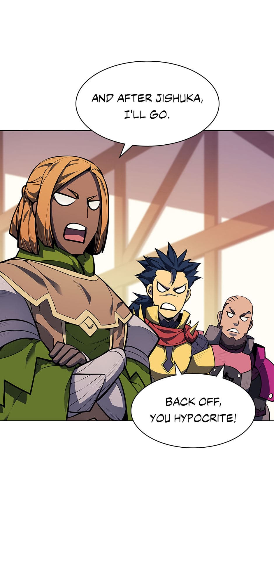 Read Overgeared EN Manga Online