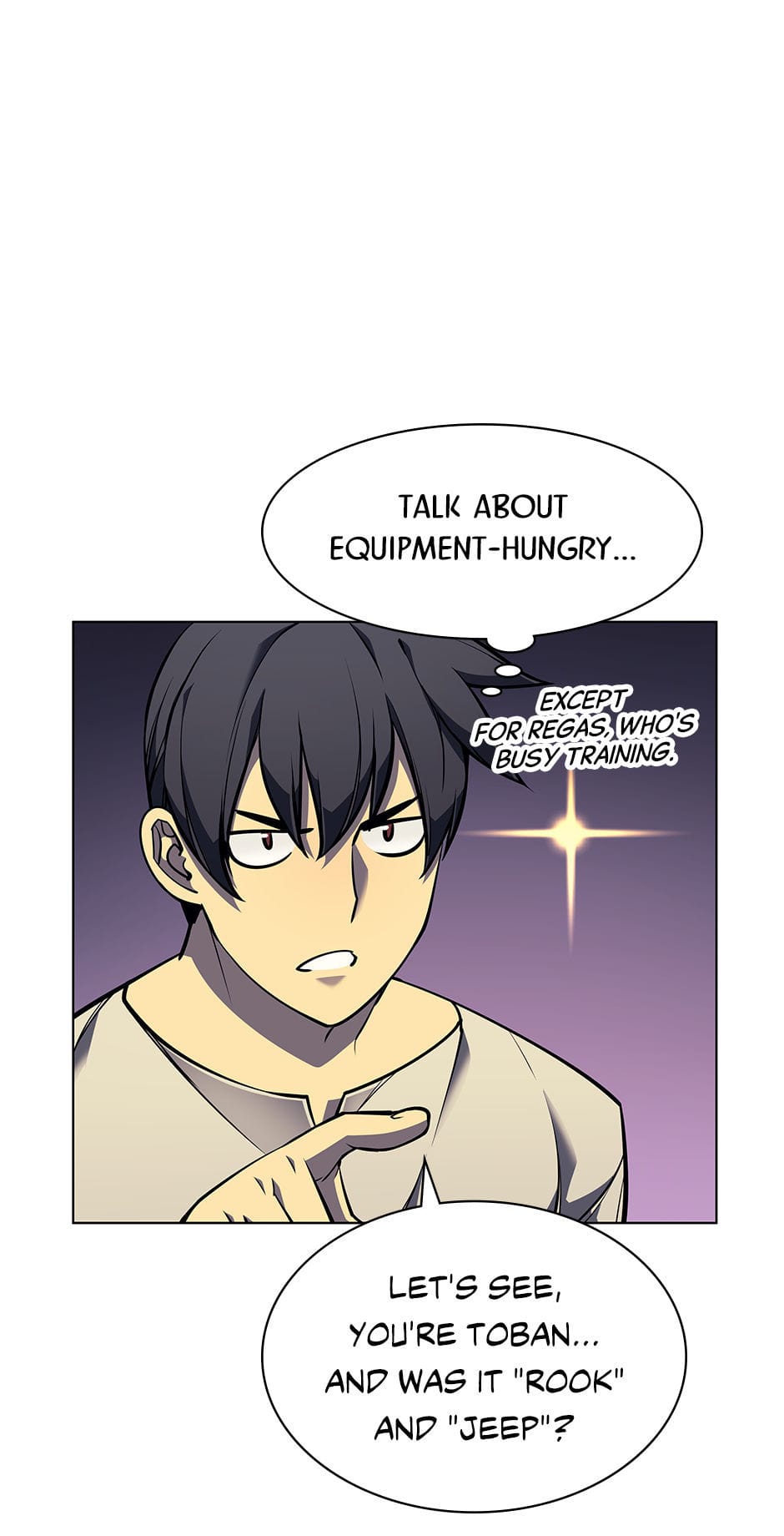 Read Overgeared EN Manga Online