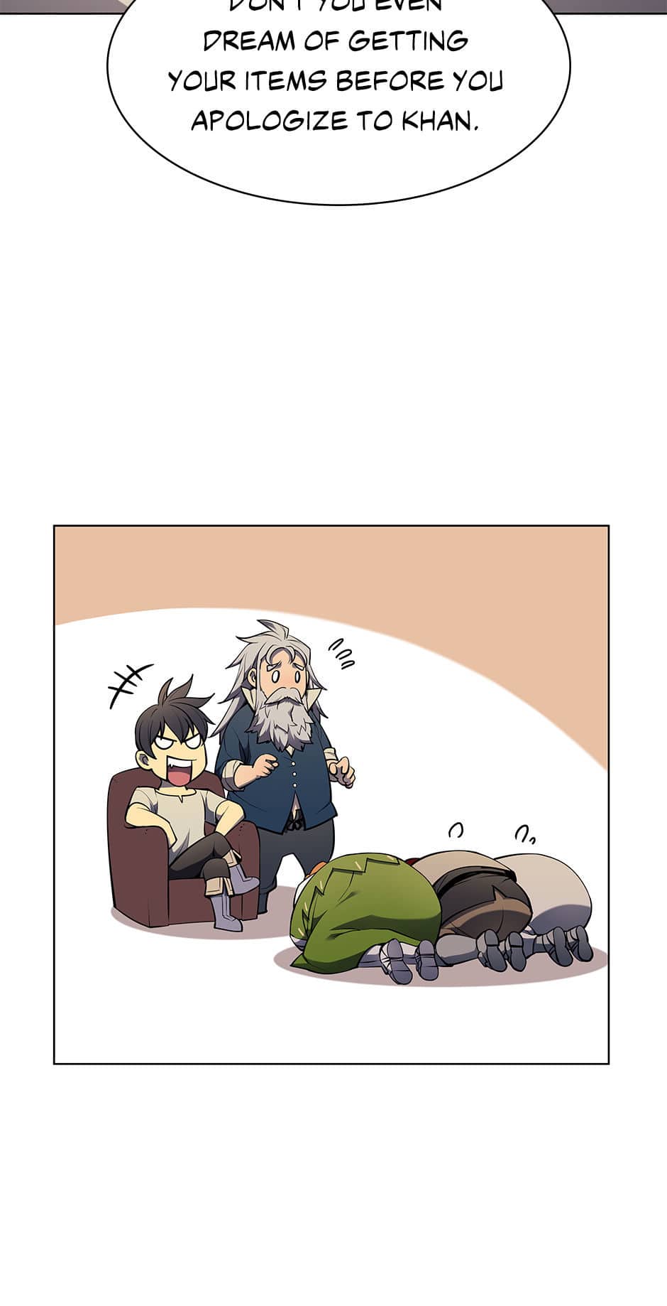 Read Overgeared EN Manga Online