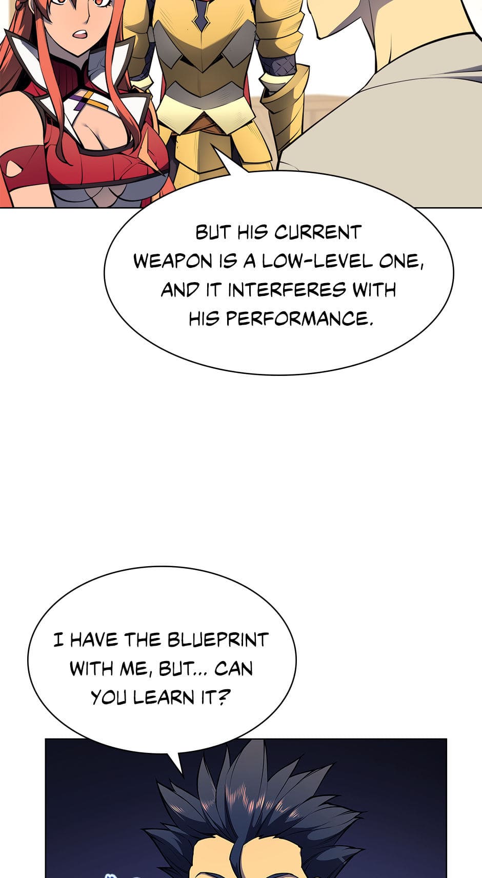 Read Overgeared EN Manga Online