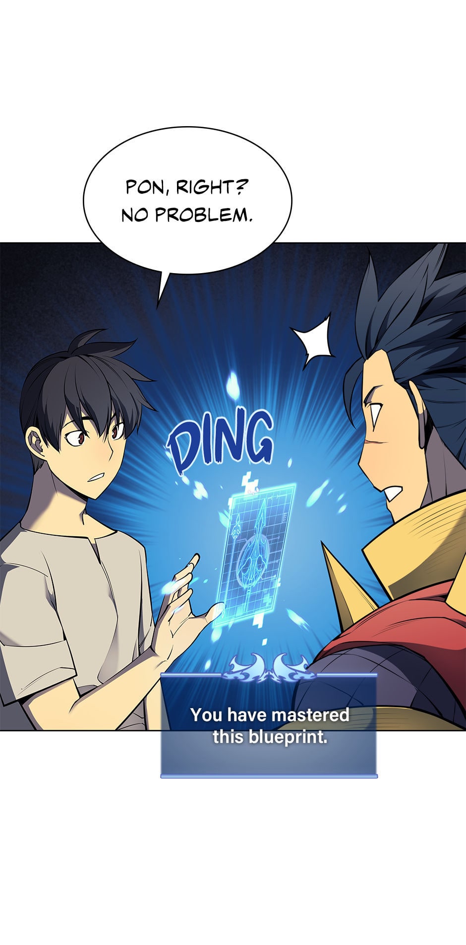 Read Overgeared EN Manga Online