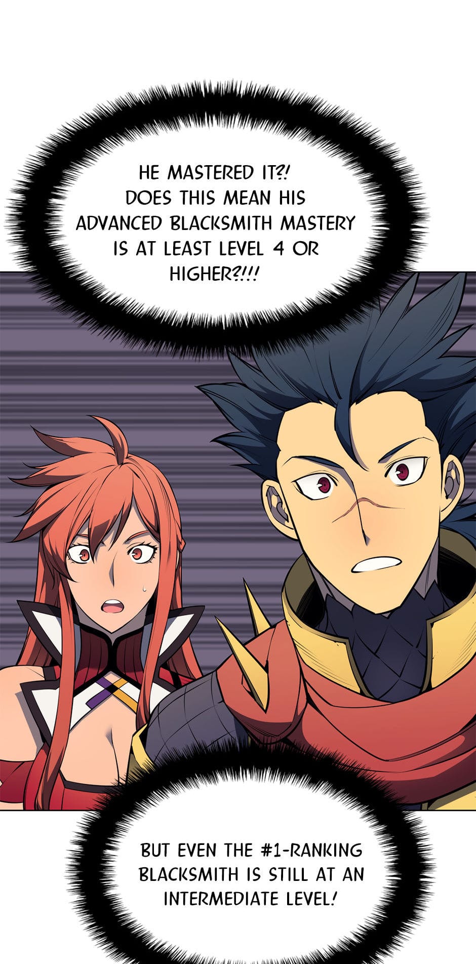 Read Overgeared EN Manga Online