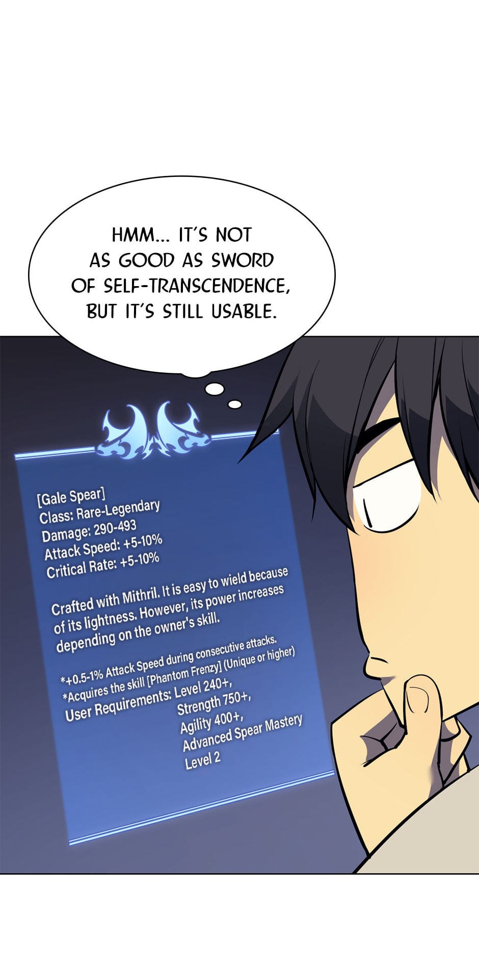 Read Overgeared EN Manga Online