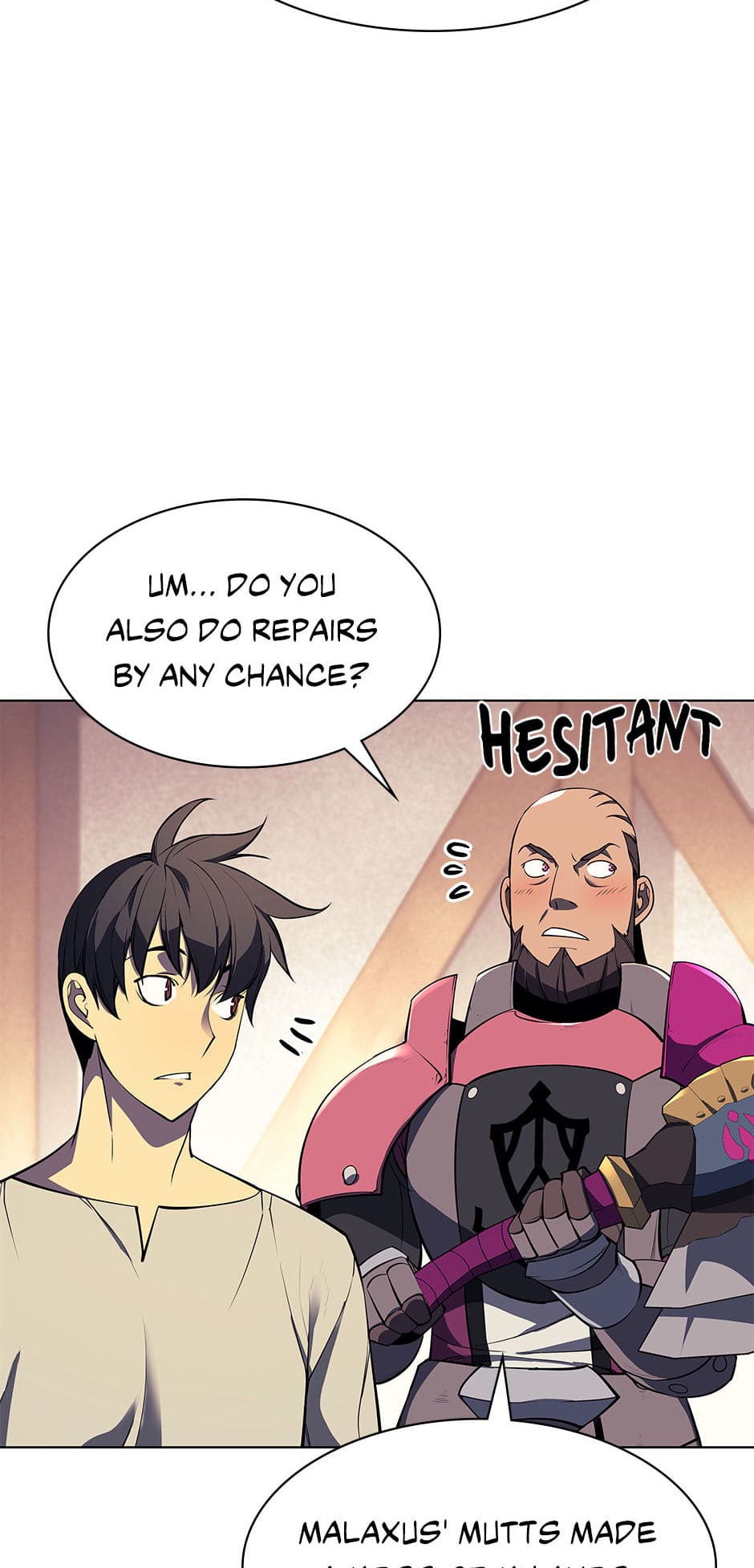 Read Overgeared EN Manga Online