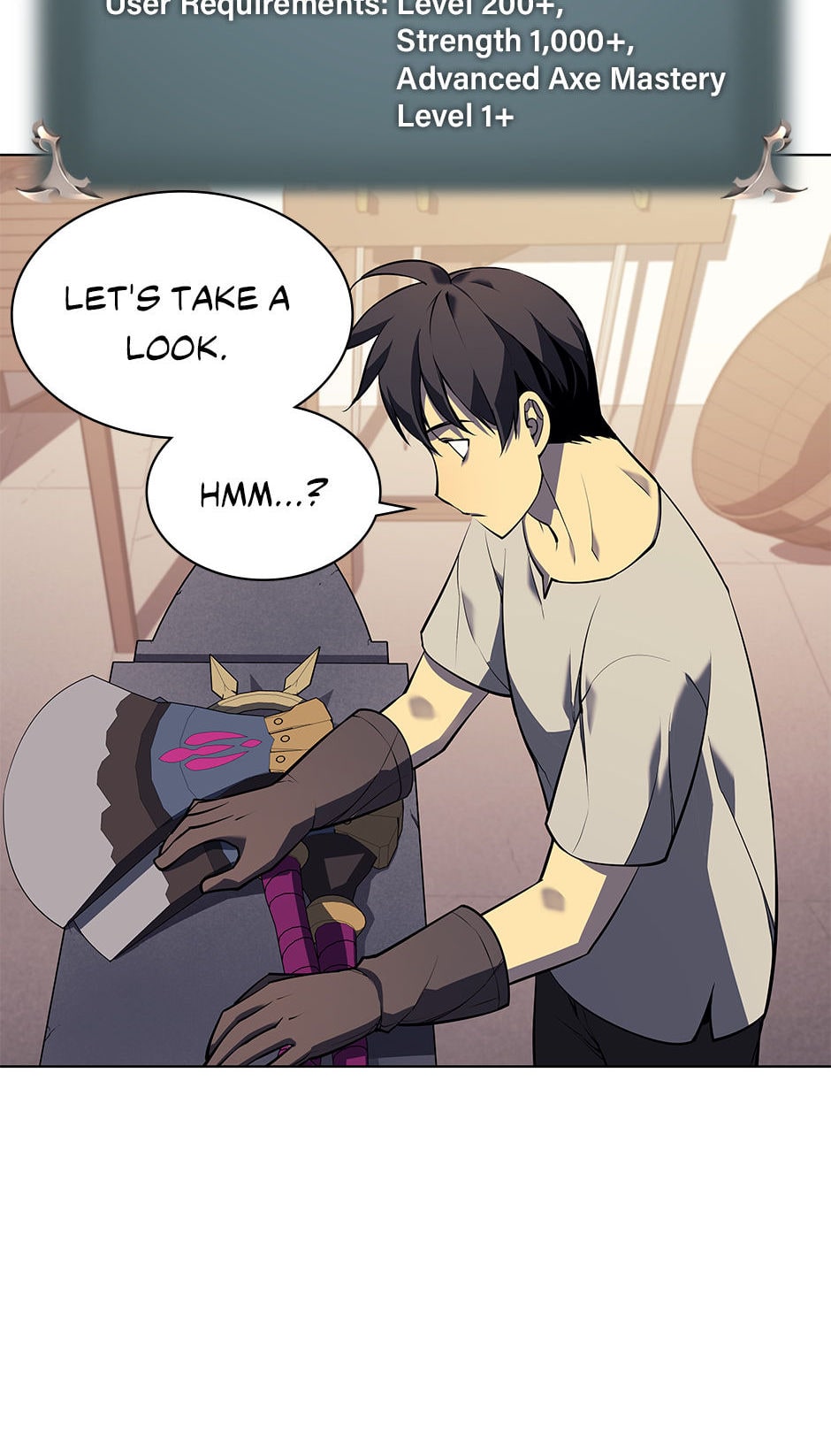 Read Overgeared EN Manga Online