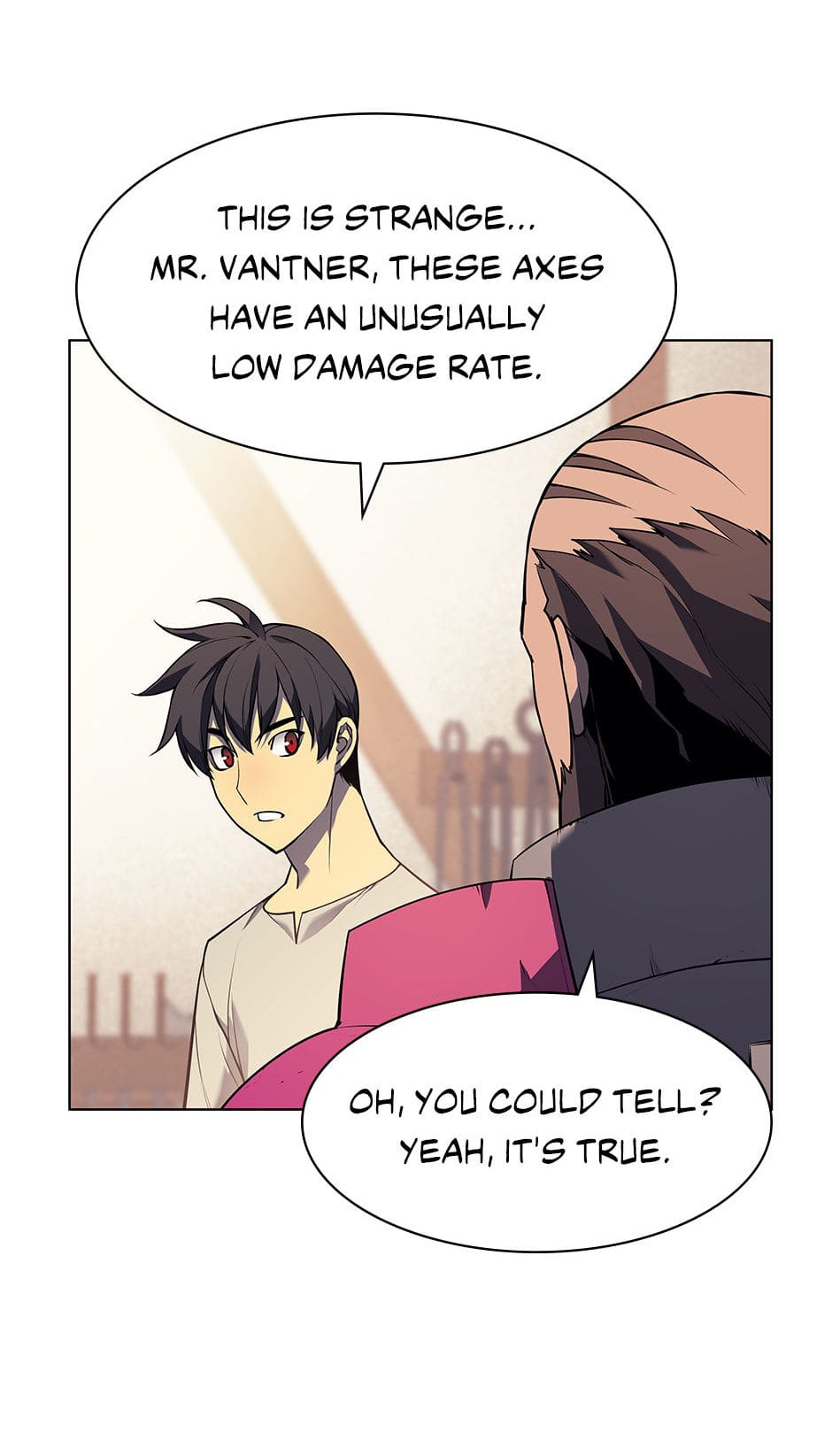 Read Overgeared EN Manga Online
