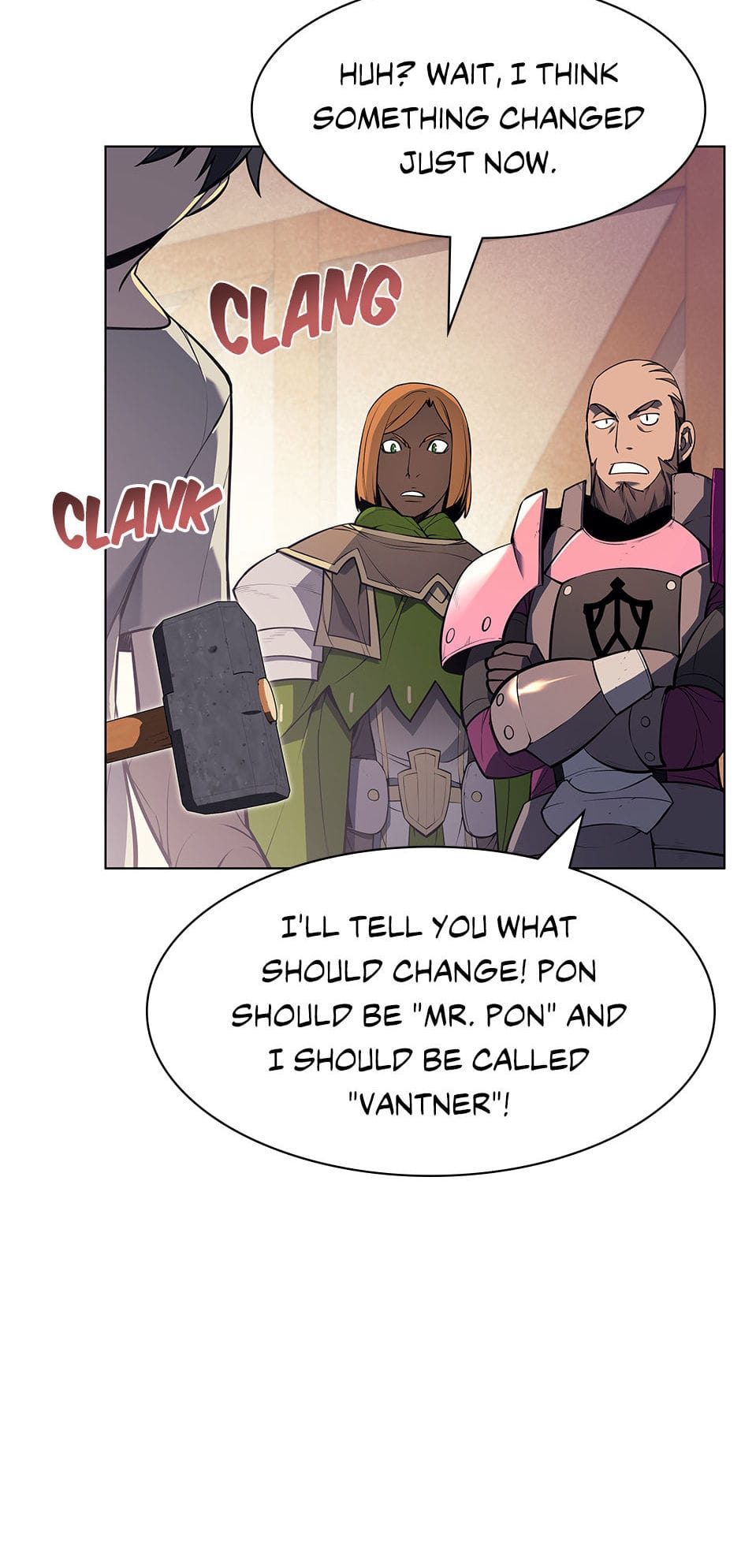 Read Overgeared EN Manga Online