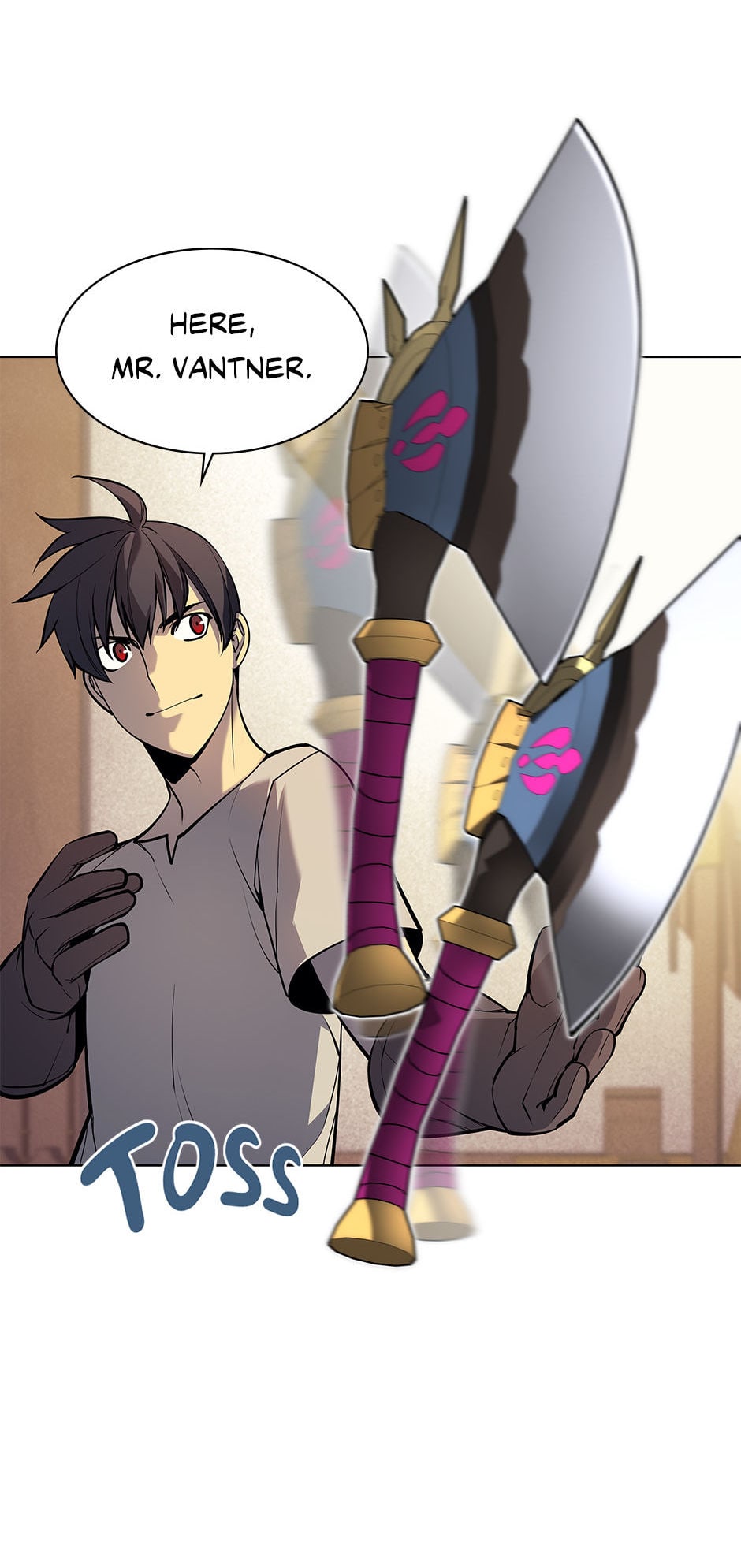 Read Overgeared EN Manga Online