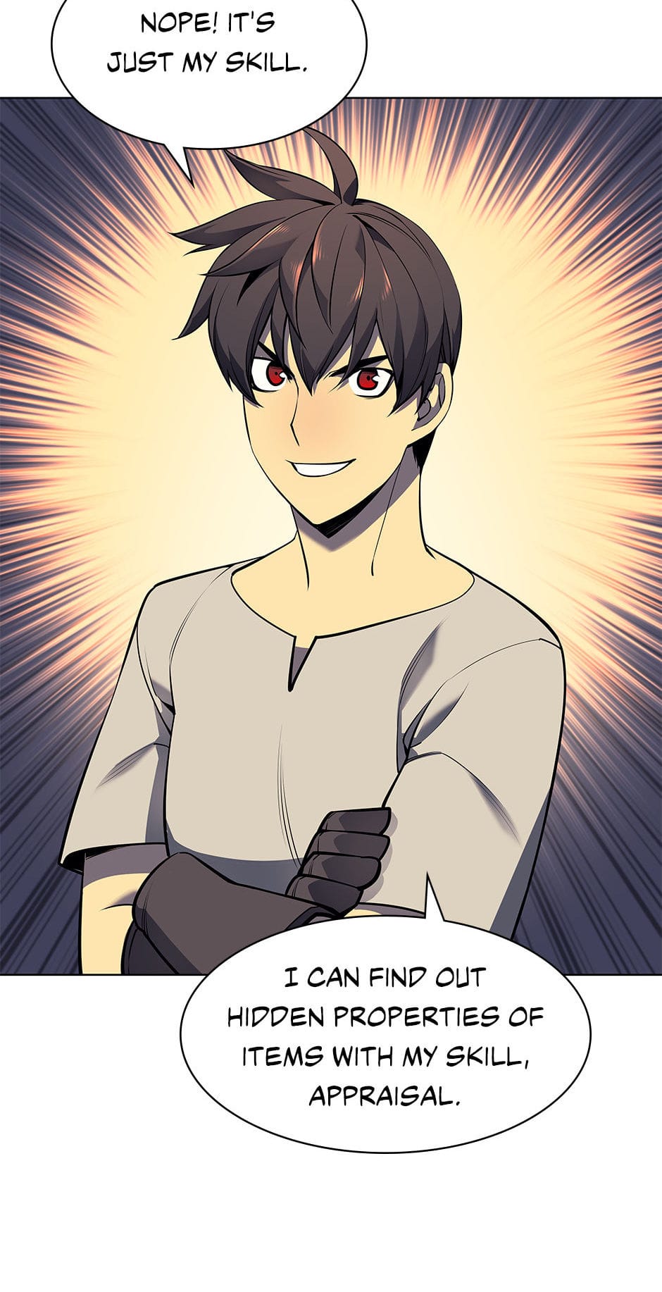 Read Overgeared EN Manga Online