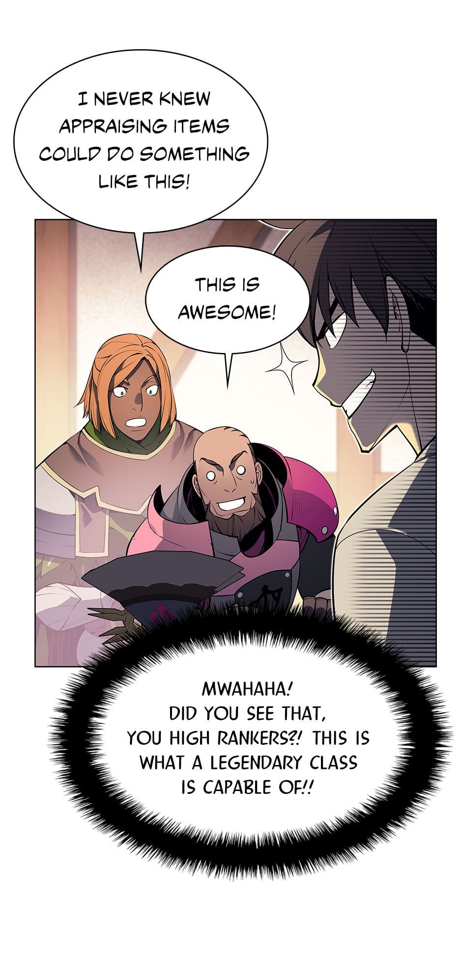 Read Overgeared EN Manga Online