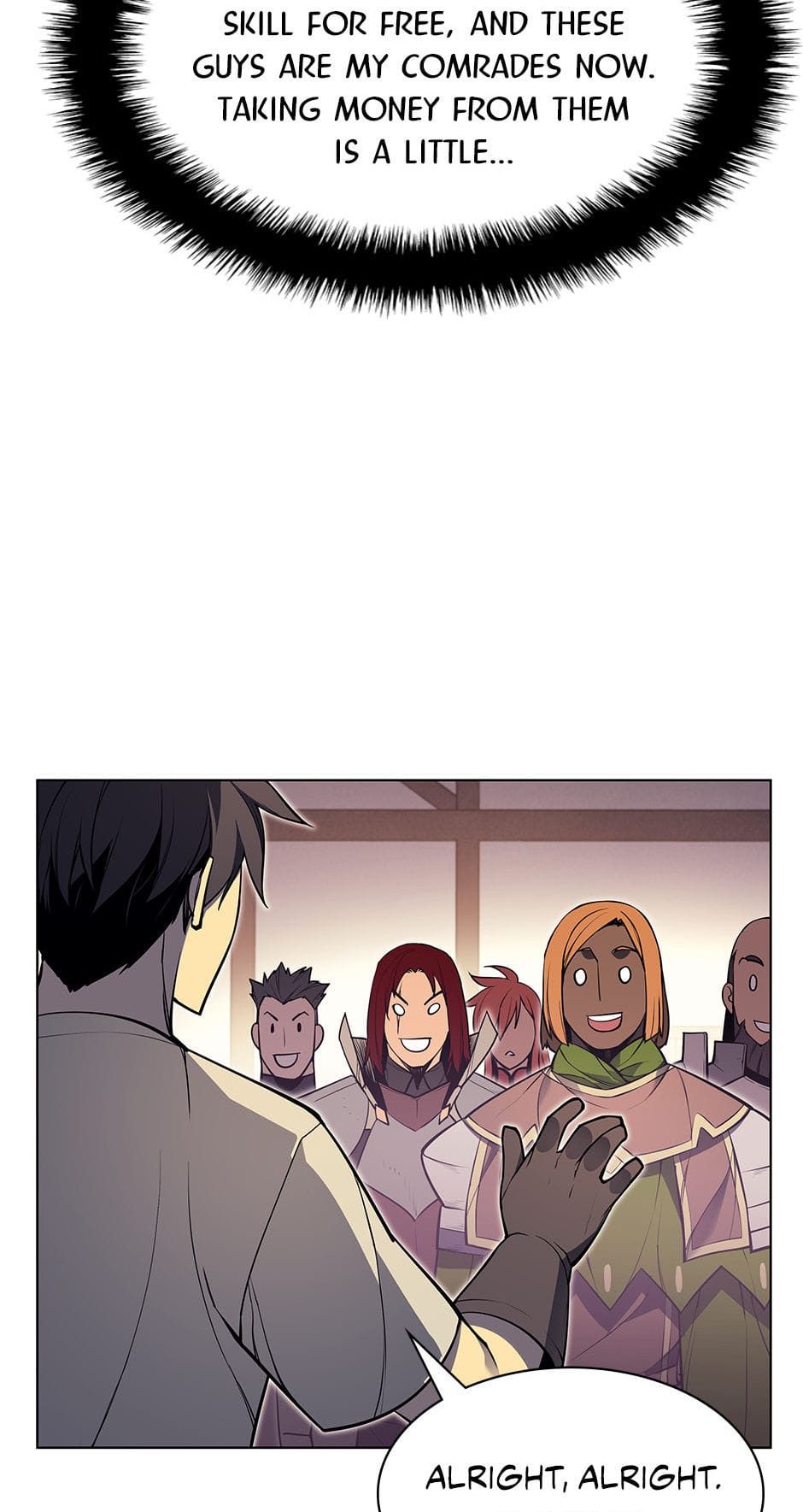 Read Overgeared EN Manga Online