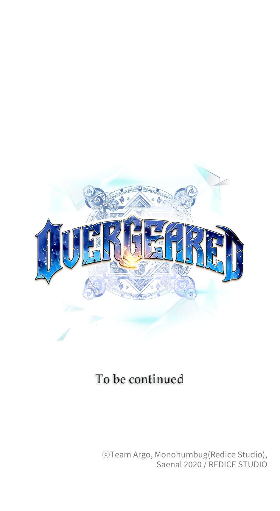 Read Overgeared EN Manga Online
