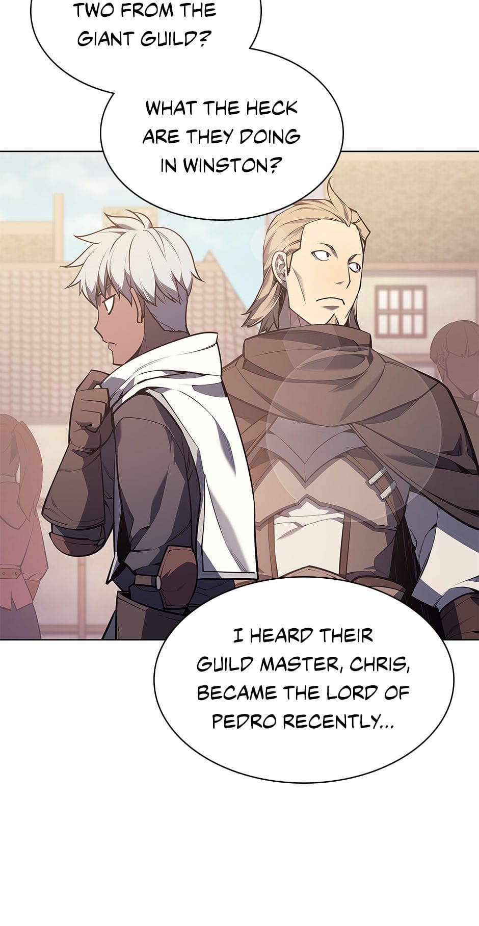 Read Overgeared EN Manga Online