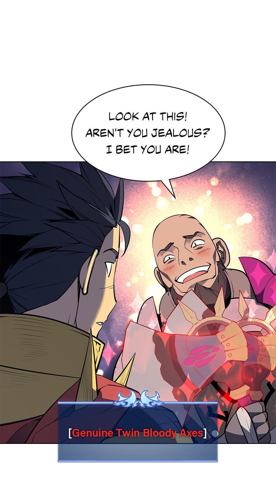 Read Overgeared EN Manga Online