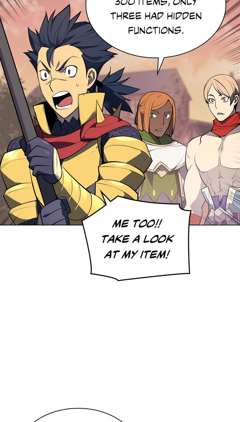 Read Overgeared EN Manga Online