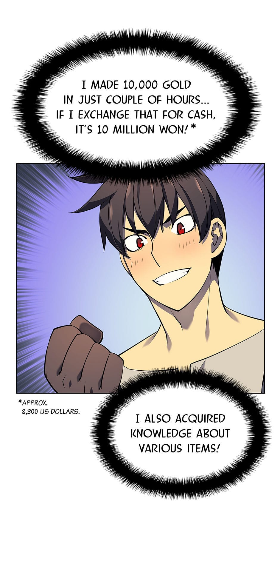 Read Overgeared EN Manga Online