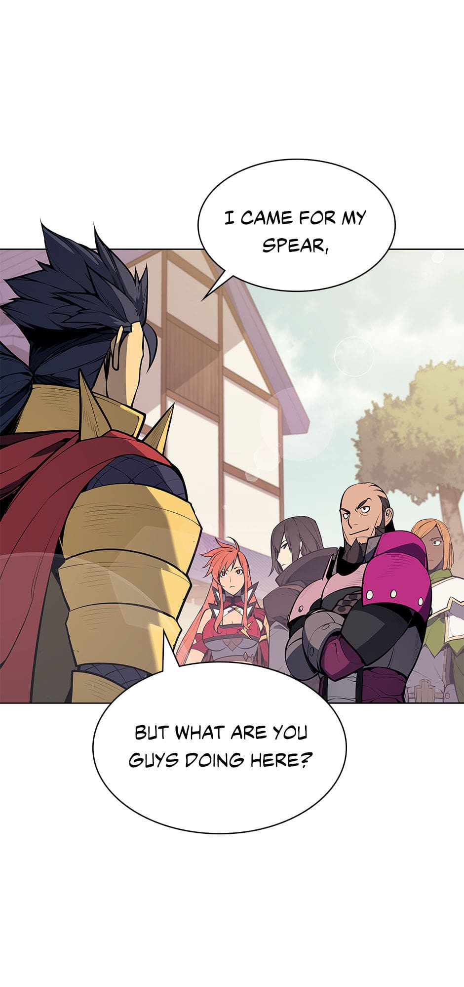 Read Overgeared EN Manga Online